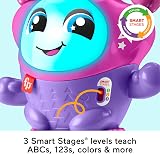 Fisher-Price DJ Bouncin' Star Toy – Interactive Learning Music Baby Toy UK view 4