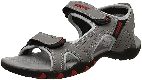 power men's sandals and floaters
