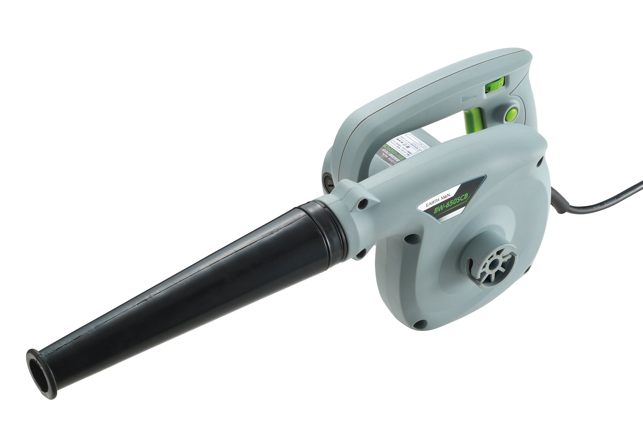 高儀(Takagi) EARTH MAN 風量調節ブロワ BW-650SCB商品画像