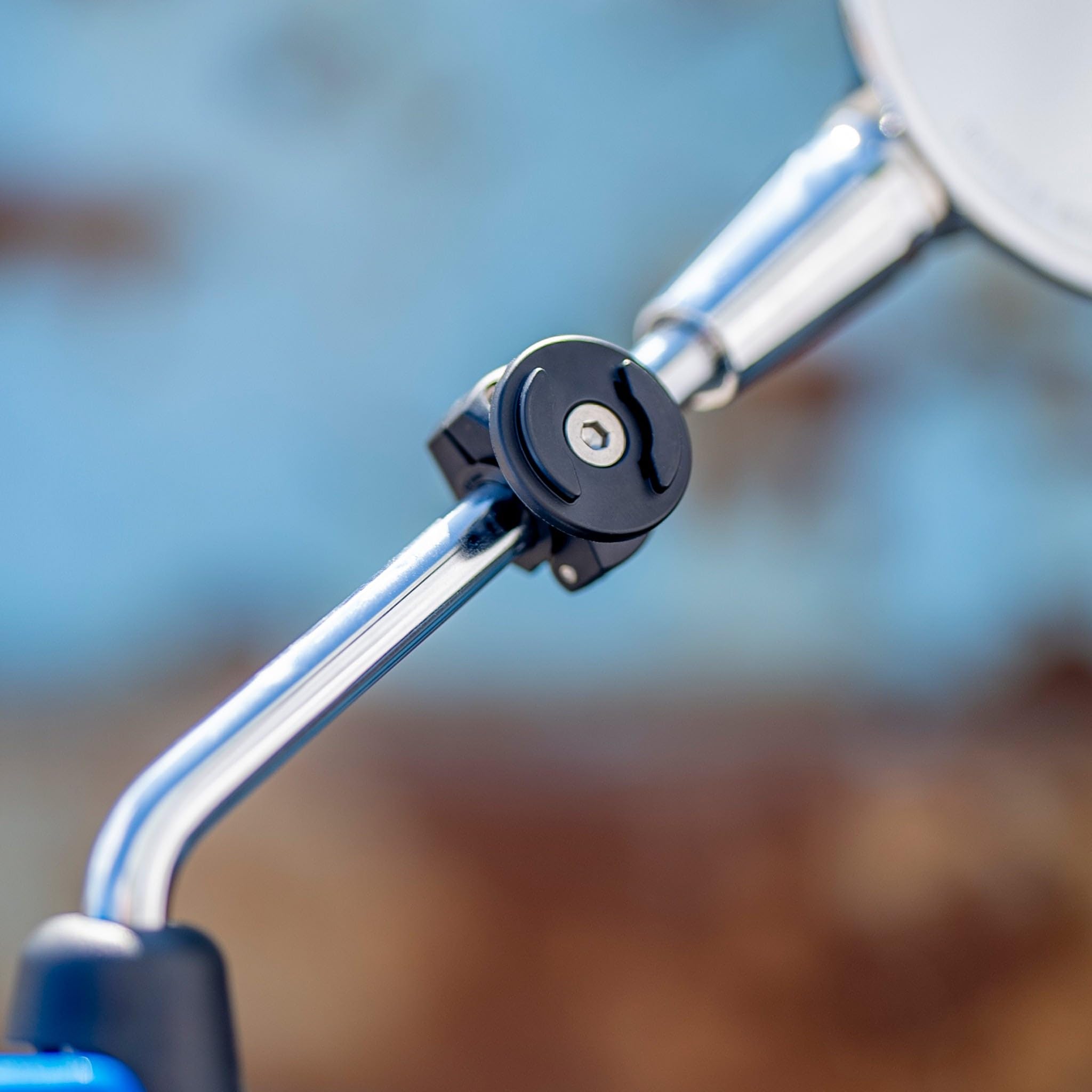 SP CONNECT 53136 SP Mirror Mount,Black