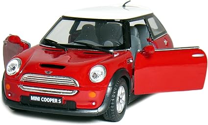 mini cooper scale model