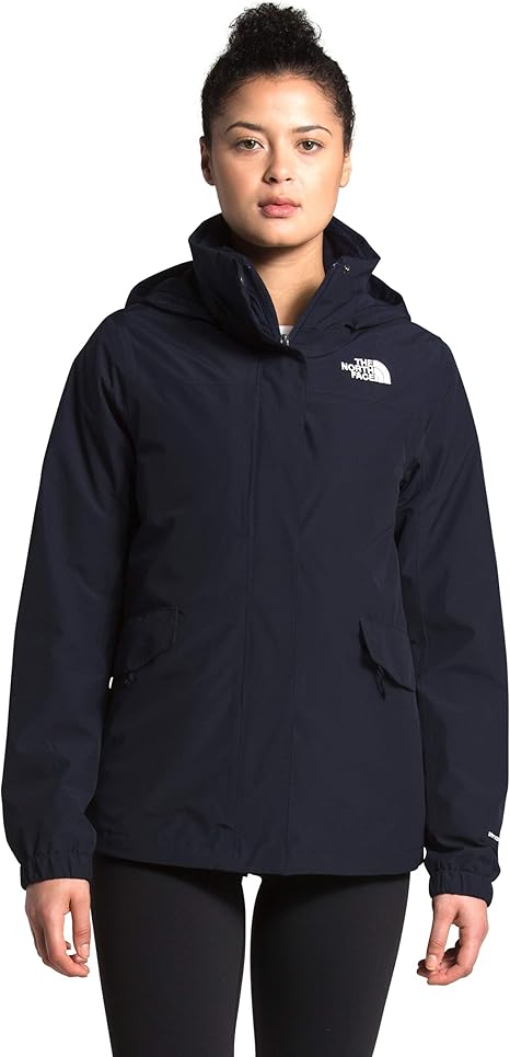 north face osito black plum