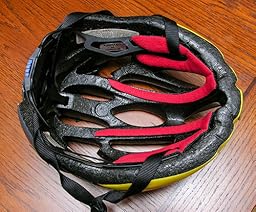 bell bicycle helmet pads