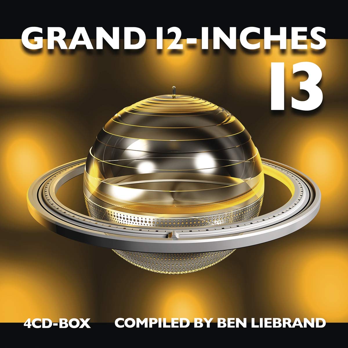 Grand 12-Inches, Vol. 13