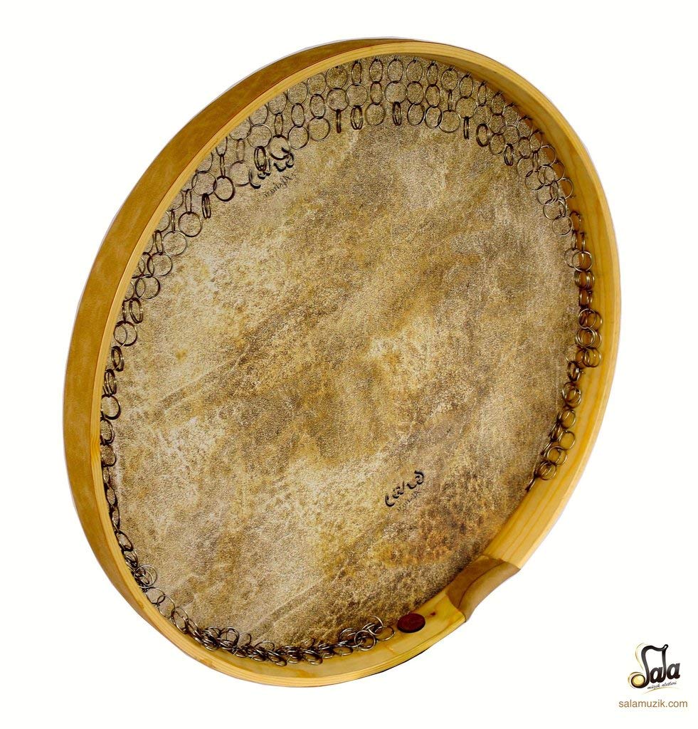 Persian Professional Daf AD304 Afshari By Drum Def Erbane Bodhrans