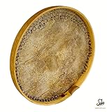 Professional Persian Daf Erbane Def Drum By Afshari