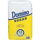 Domino, Granulated White Sugar, 4 lb