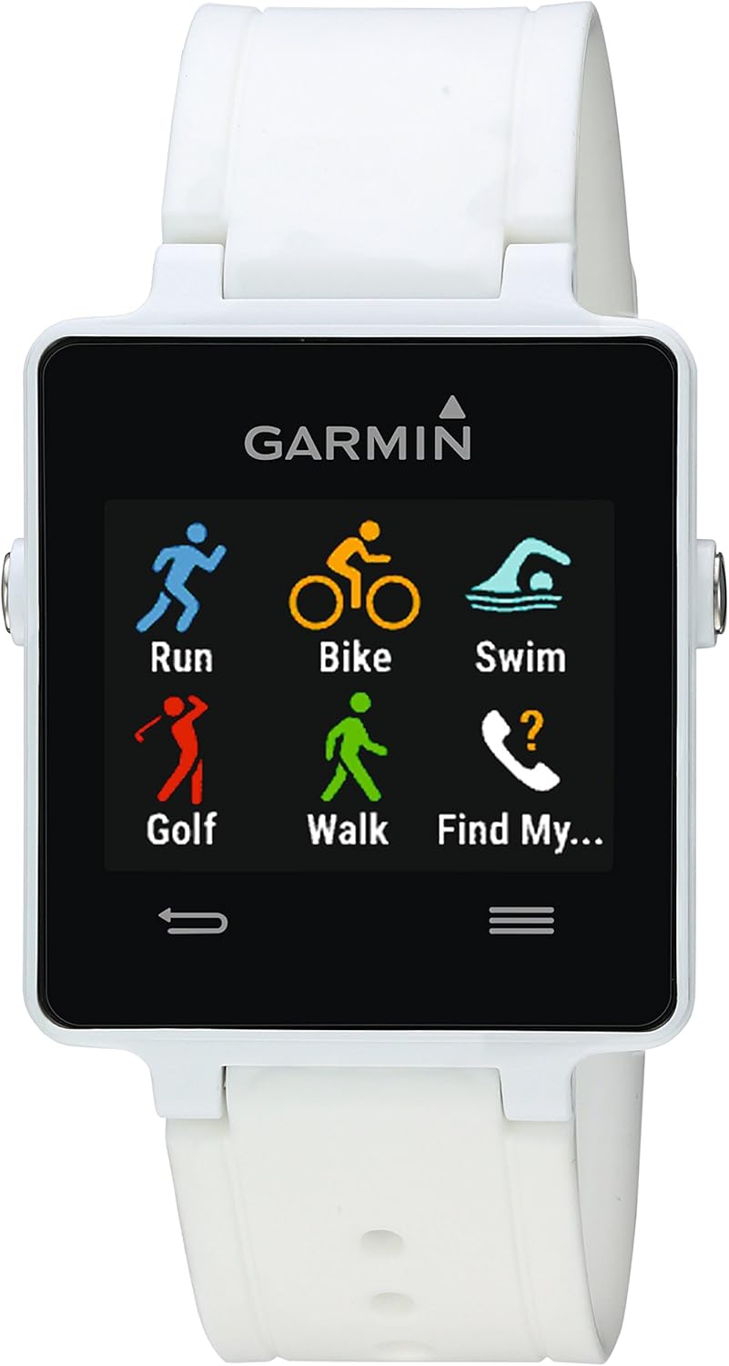 garmin find my watch