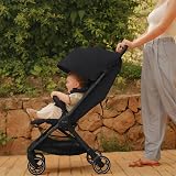 Silver Cross Clic 2 Compact Stroller Birth to 22kg with Travel Bag view 7