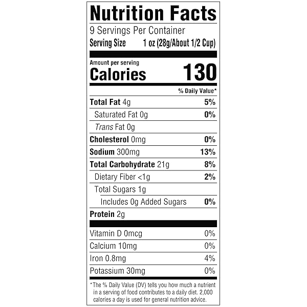 SNACK FACTORY POP’UMS SEA SALT PRETZEL SNACKS, 9 OZ BAG