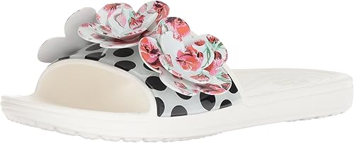 crocs roses