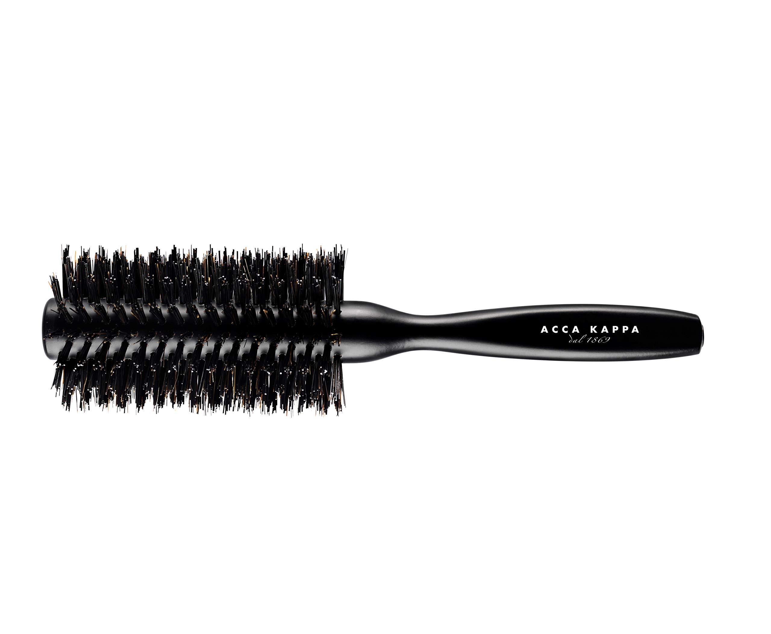 ACCA KAPPA Pro Fashion Bristle and Reinforced Nylon Styling Brush- Medium (12Z8)