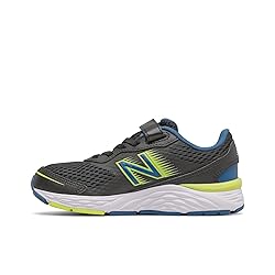 New Balance Kid's 680 V6 Hook and Loop Running