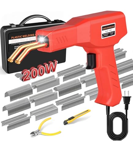 150w Plastic Welding Machine Car Bumper Tear Repair | Ubuy - View #9