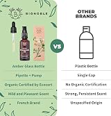 BIONOBLE Organic Fenugreek Oil for Breast Growth 50ml - Macerated Extract view 5