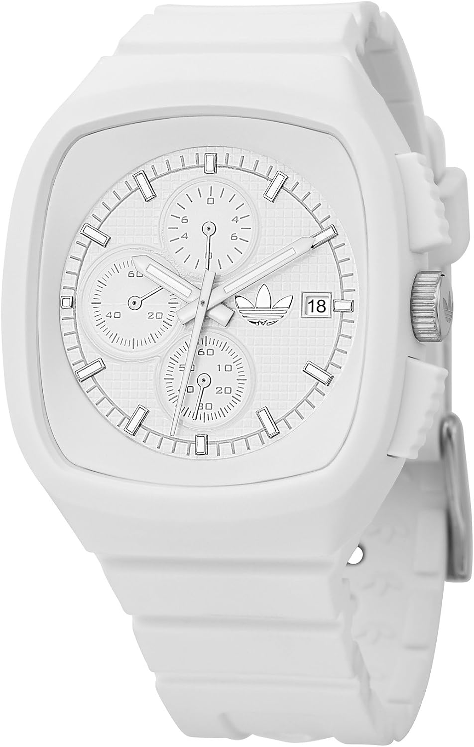 adidas chronograph watch
