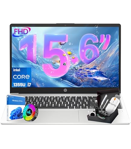 Amazon.com: HP 2025 Updated 15.6