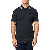 BOSS Men's Paul Modern Essential Polo