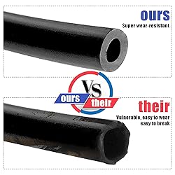 Windshield Washer Hose Kit-158 Inch (4M) Universal