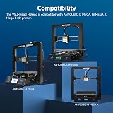UniTak3D I3 Mega Hotend 12V 40W Metal V5 J-Head for Anycubic I3 Mega S X view 8