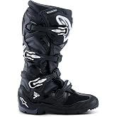 Alpinestars Men's Tech 7 Enduro Boot, Dual-Compound Enduro Sole Grip &amp; Durability