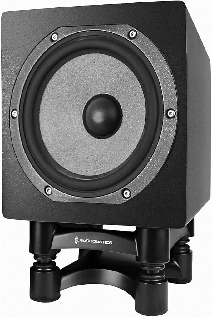 raising subwoofer off floor