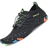 Zapatillas De Agua Para Hombre Y Mujer - Para Playa, Piscina, Surf, Snorkel, Material Elástico