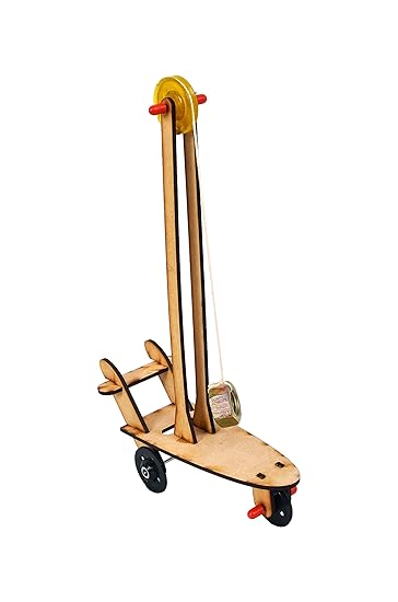 Buy Junior Scientist Gravity Car Gravitational Energy First Buy Junior Scientist Gravity Car Gravitational Energy First