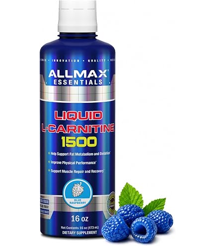 injectable l carnitine for sale Injectable L-Carnitine 500mg/ml (20ml) : Amazon.ca: Health & Personal Care
