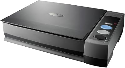 Plustek OpticBook 3800 Professional Book Scanner Fast 7 sec A4 300dpi