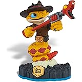 Skylanders SWAP Force Character Rattle Shake (Includes Trading Card and Internet Code, no retail packaging)