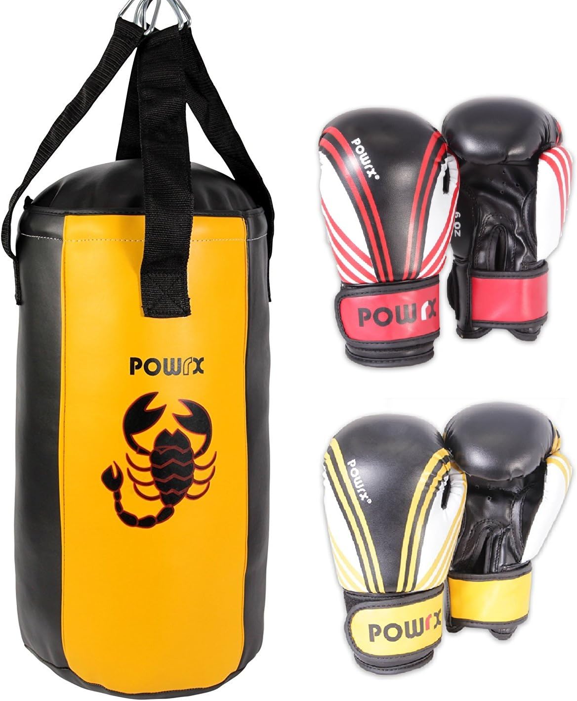 guanti mma per sacco da boxe