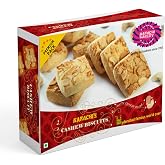 Karachi Bakery Cashew Biscuits, 400G