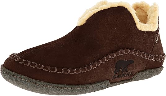 sorel mens house slippers