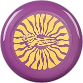Frisbee Cool Flyer Flying Disc, 9.95 Inch Sports Disc Lightweight Durable for Outdoor Beach Park Backyard Game - 130g