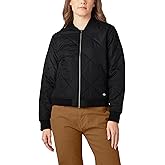 Dickies Women's Quilted Bomber Jacket