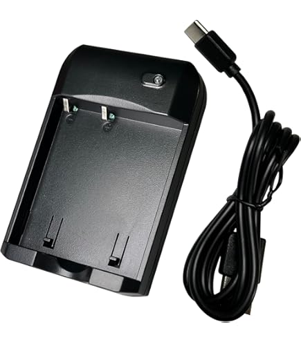 Amazon.com : USB Battery Charger for Casio Exilim EX-Z30, EX-Z40