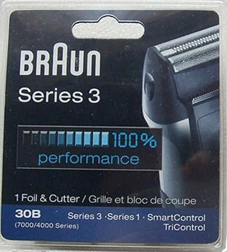 Braun 30b foil Clearance