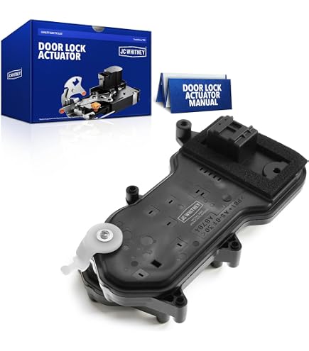 よっしー Amazon.com: A-Premium Front Right Passenger Side Door Lock