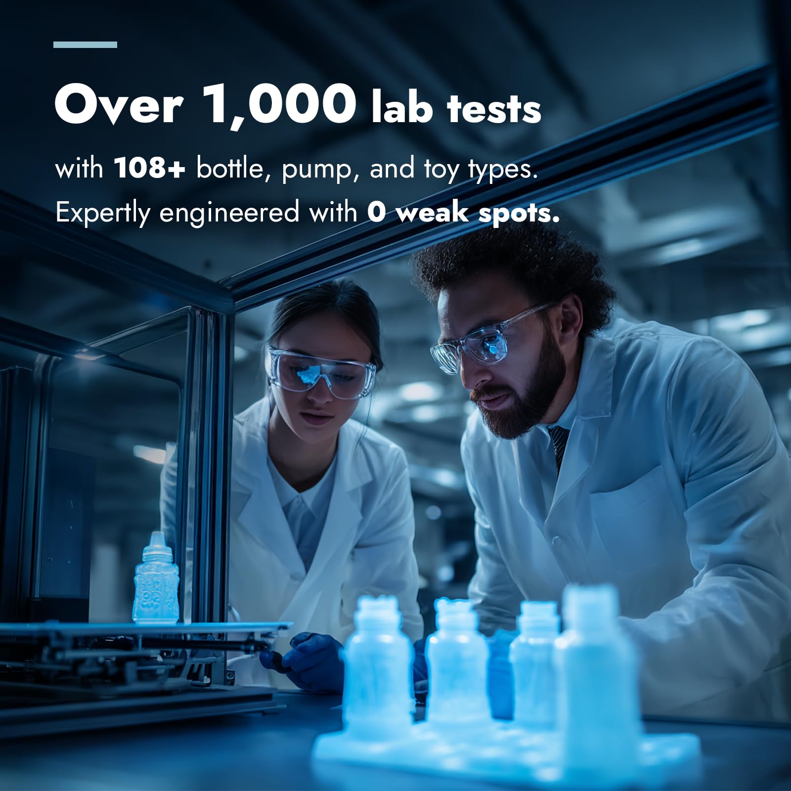 Papablic Bottle Washer Pro, Bottle Washer & Sterilizer & Dryer, 4-in-1 Bottle Washer Sanitizer for Bottles, Pump Parts, C-Section& Baby Essentials - Quick & Clean with 60 Detergent Tablets