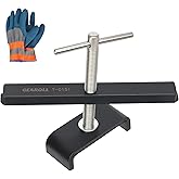 GEAROLL T-0151 Rear Clutch Spring Compressor Transmission Tool Compatible with GM 250 250C 350 350C 700R4 4L60 4L60-E 4L65E 4