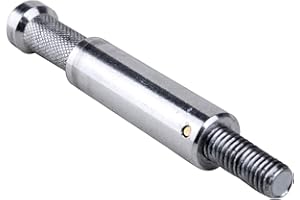 Kupo 3.5 inch Extra Long 5/8in Baby Stud with 3/8in-16 Male Thread (KG091612)