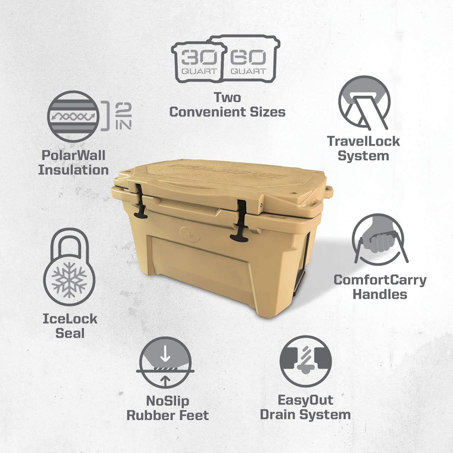 polaris cooler review