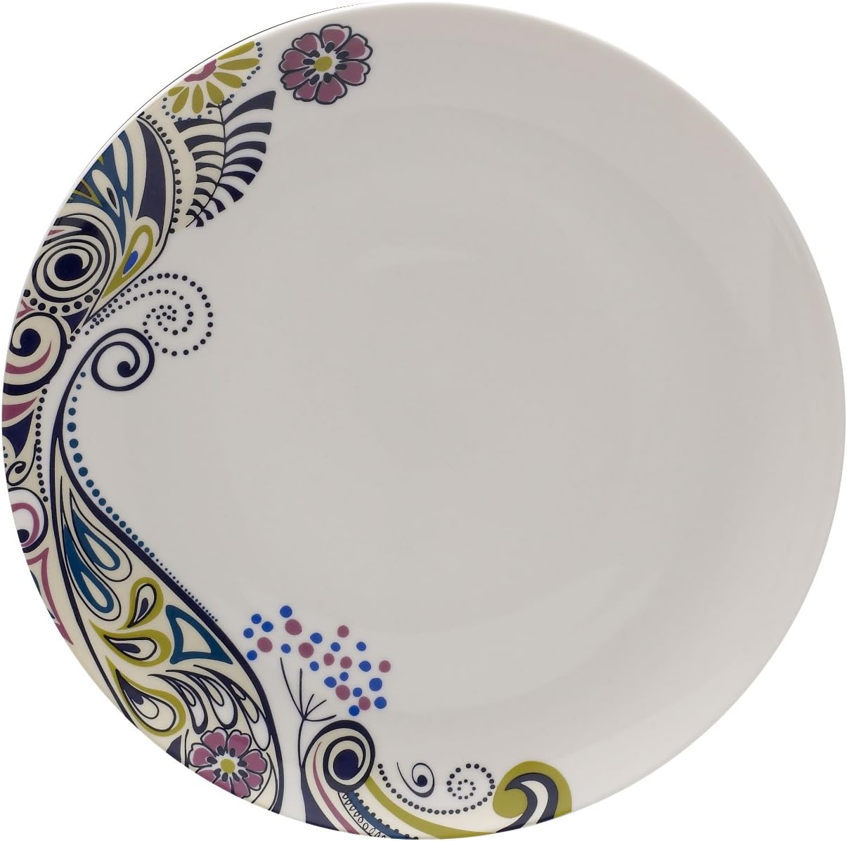 Denby/Monsoon Cosmic Dinner Plate, 28.5 cm Amazon.co.uk Kitchen & Home