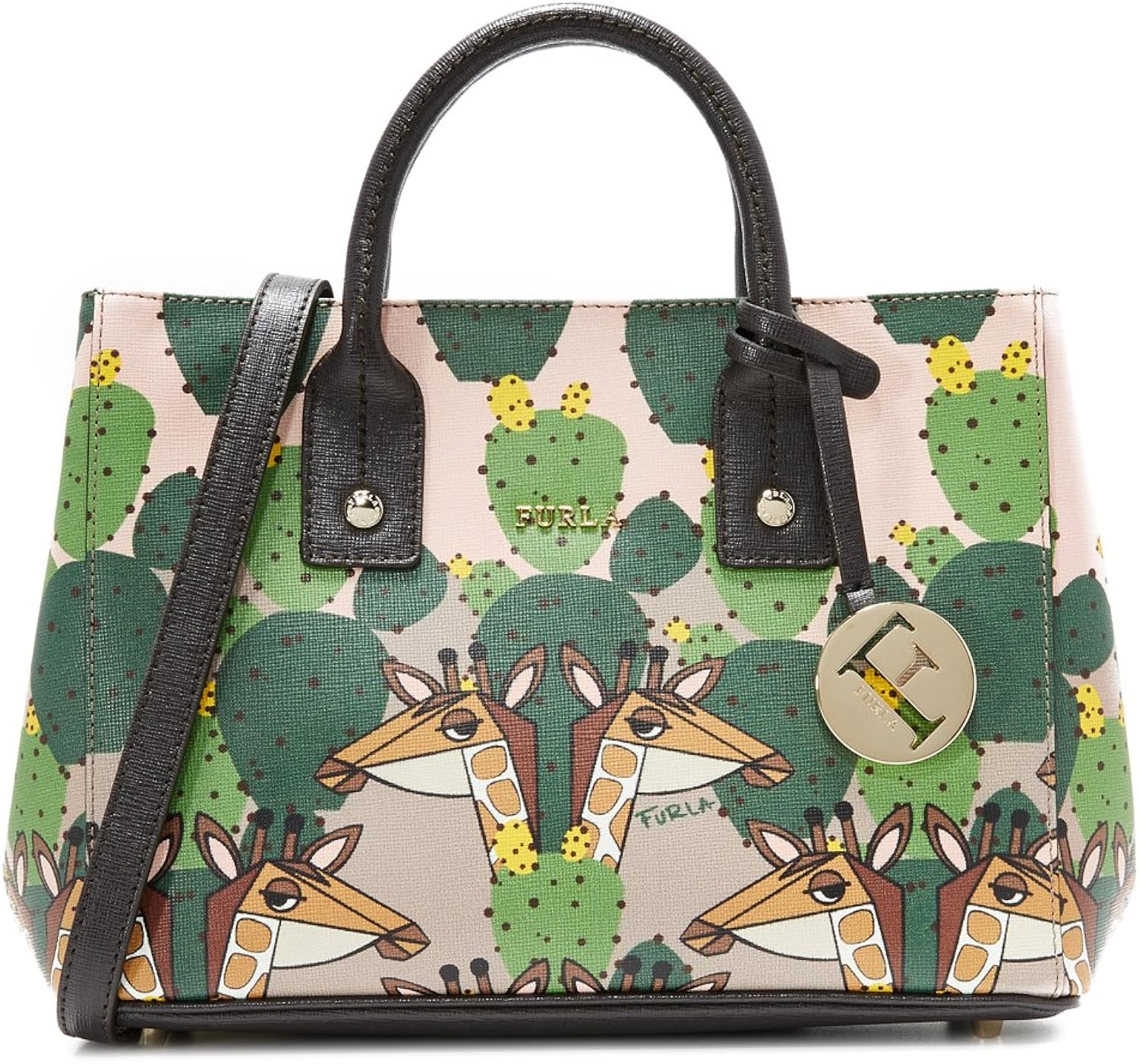 furla linda mini tote