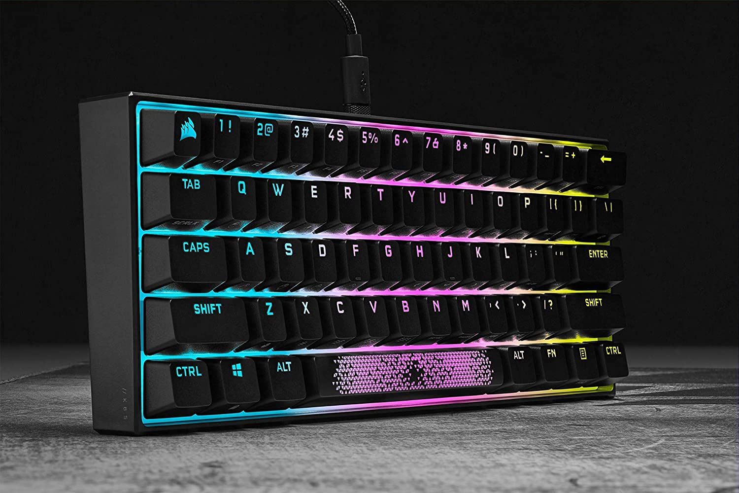 Mini Gaming Keyboard