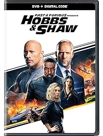 Fast & Furious Presents: Hobbs & Shaw