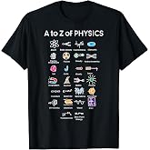 Quantum Physics String Theory Physics Student Science T-Shirt