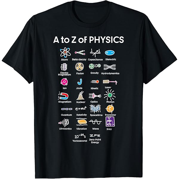 Amazon.com: A to Z Funny Astronomy Lovers Astrophysics Astronomers