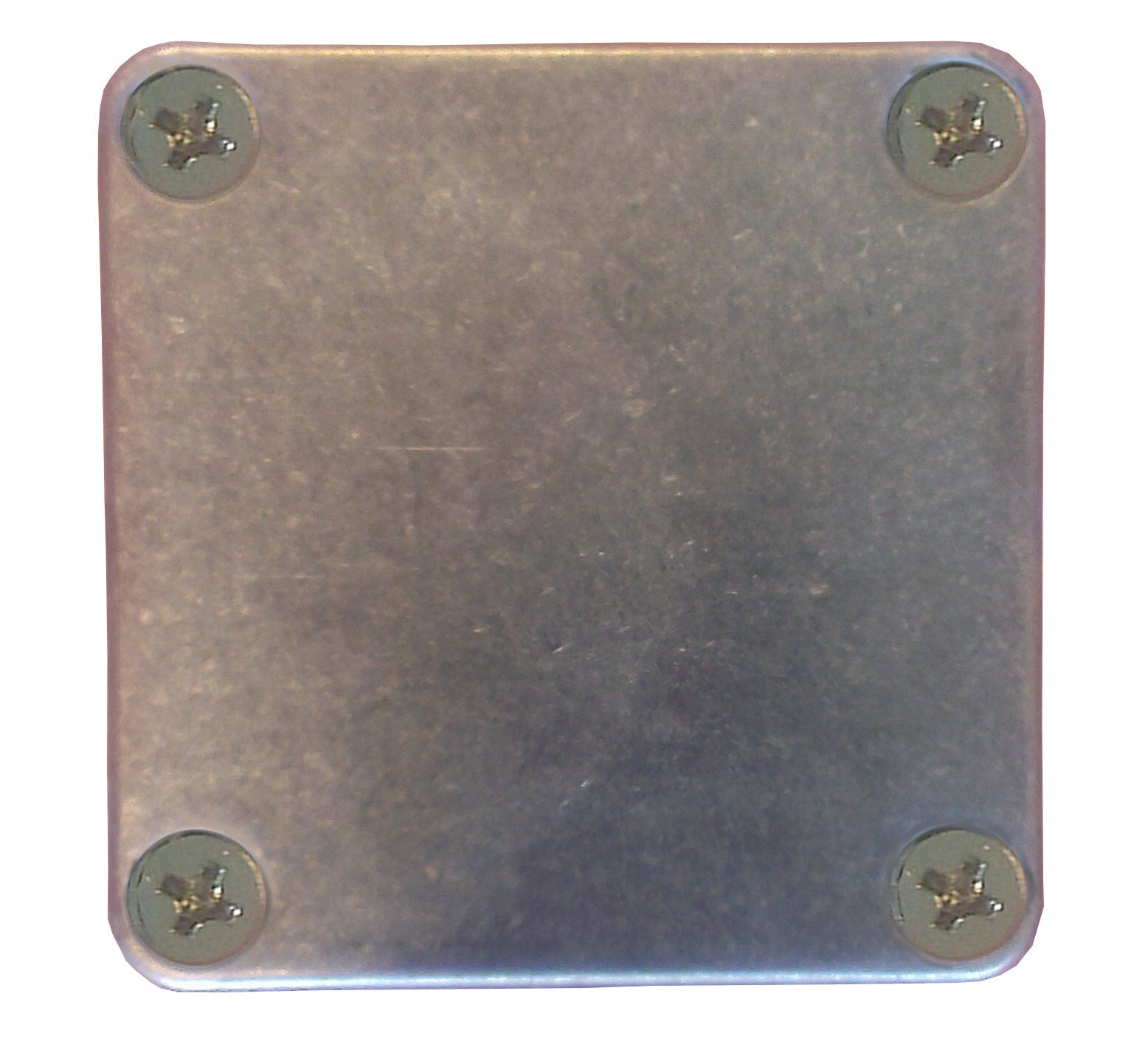 Hammond Electronics 1590 mm Universal Housing 50 x 50 x 31 Natural Aluminium